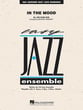 In the Mood Jazz Ensemble sheet music cover